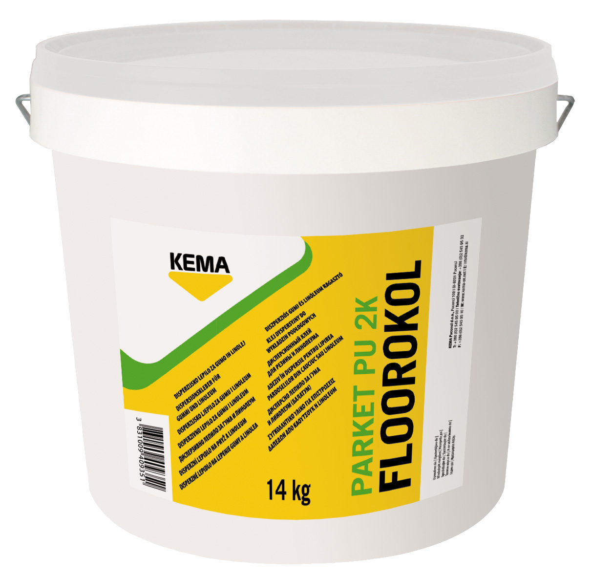 FLOOROKOL PARKET PU 2K