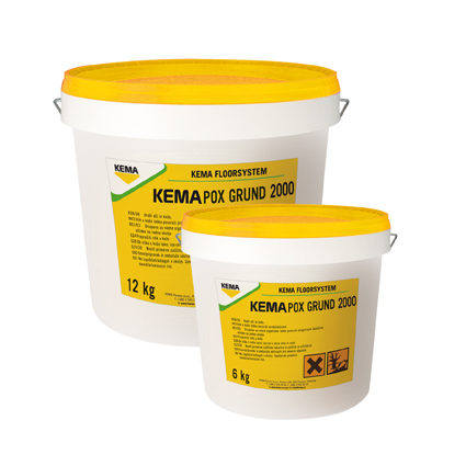 KEMAPOX GRUND 2000