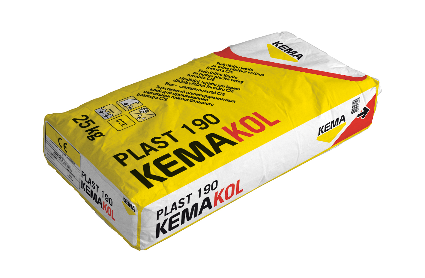 KEMAKOL PLAST 190