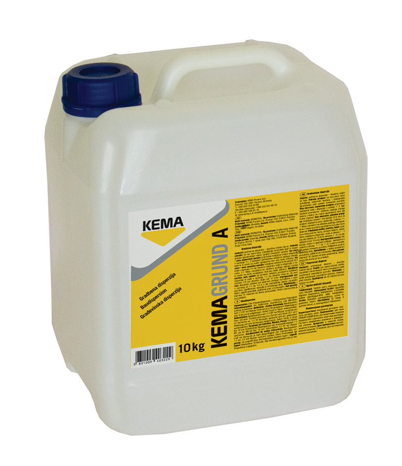 KEMAGRUND A