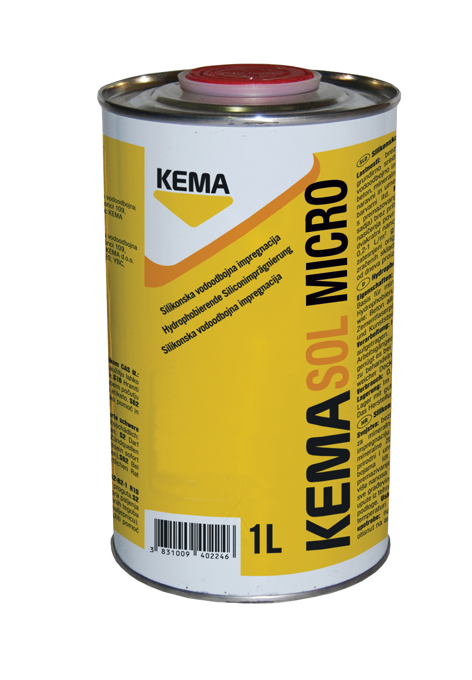 KEMASOL MICRO