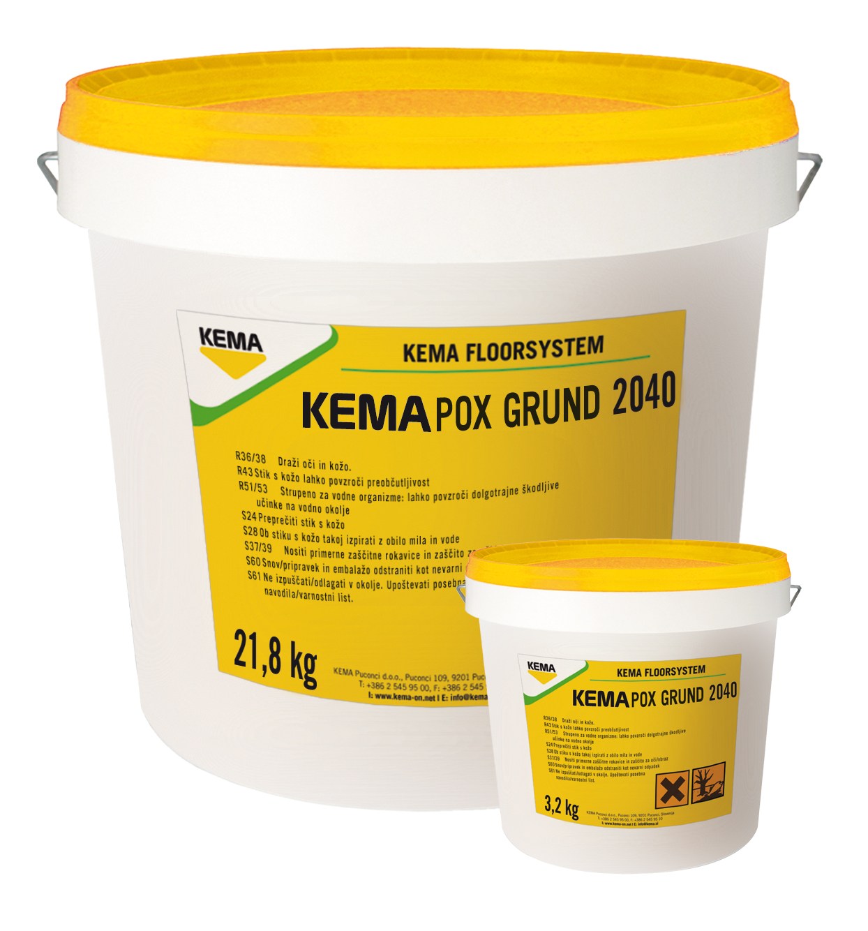 KEMAPOX GRUND 2040