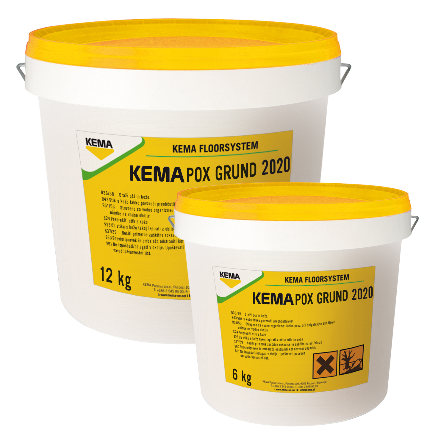 KEMAPOX GRUND 2020
