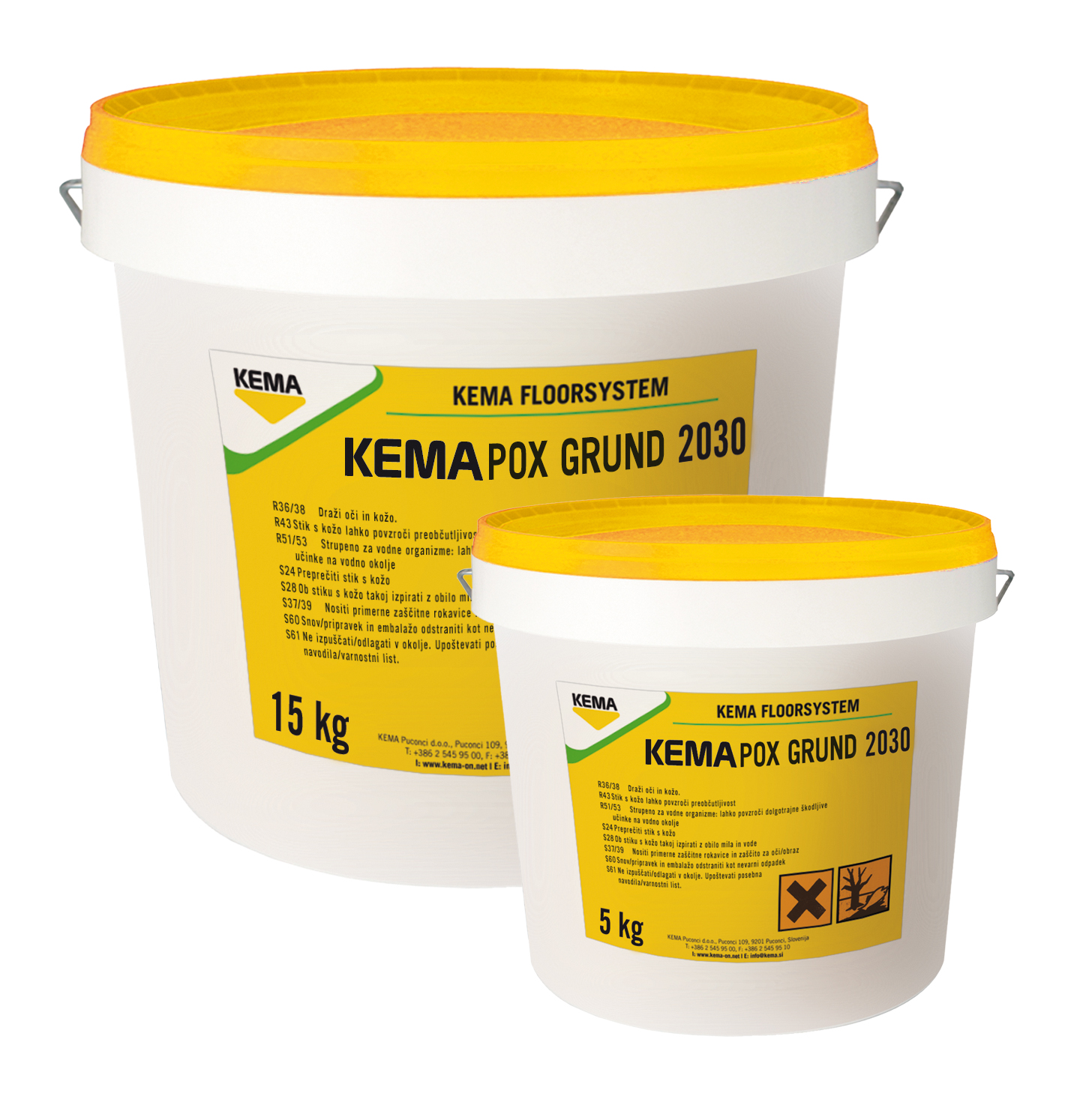 KEMAPOX GRUND 2030