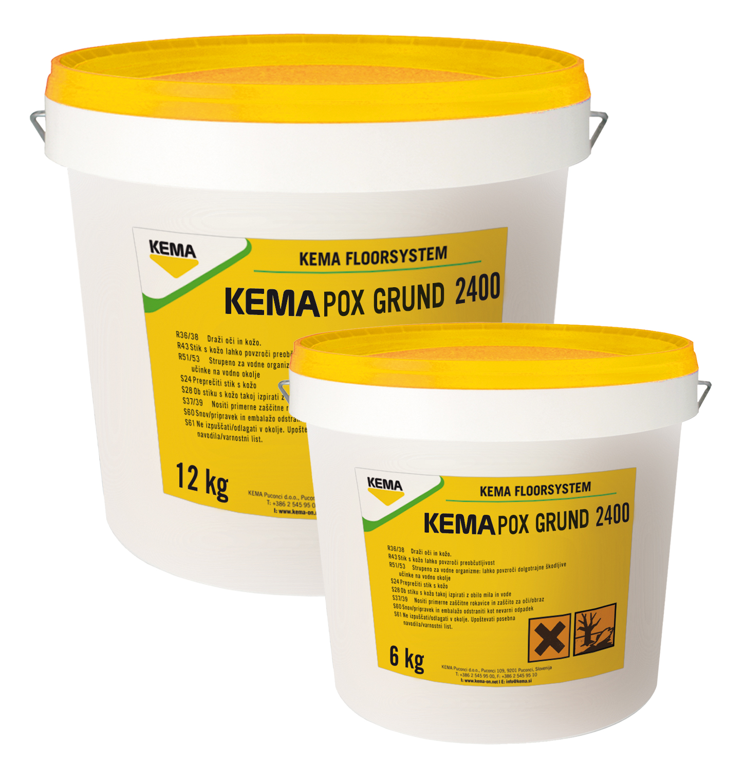 KEMAPOX GRUND 2400